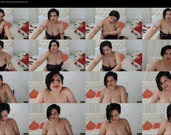 paola_williams — 39 minute Chaturbate female cam show recording, 720p, Sep 7, 2020