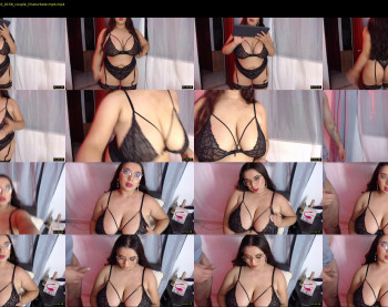 paolaanddaniel — 5 minute Chaturbate couple cam show recording, 720p, Sep 7, 2020
