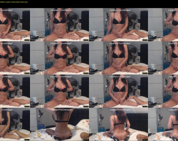 passiekoppel — 20 minute Chaturbate couple cam show recording, 1080p, Sep 6, 2020