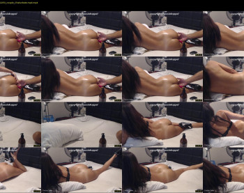 passiekoppel — 26 minute Chaturbate couple cam show recording, 1080p, Sep 6, 2020