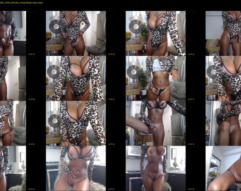 persianangel — 61 minute Chaturbate female cam show recording, 720p, Sep 6, 2020