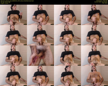 phoenix_star — 65 minute Chaturbate male cam show recording, 720p, Sep 6, 2020