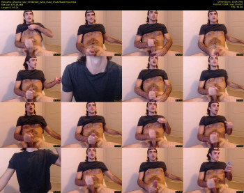 phoenix_star — 64 minute Chaturbate male cam show recording, 720p, Sep 7, 2020