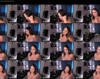 pippalee — 12 minute Chaturbate female cam show recording, 1080p, Sep 6, 2020