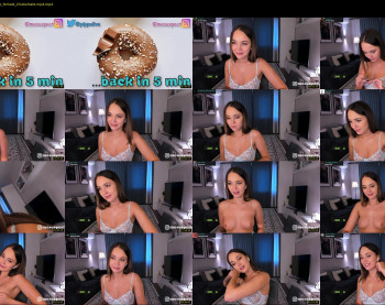 pippalee — 47 minute Chaturbate female cam show recording, 1080p, Sep 6, 2020