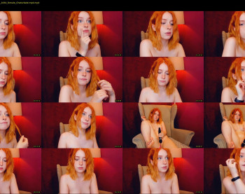 pocketrocket_ — 8 minute Chaturbate female cam show recording, 1080p, Sep 6, 2020