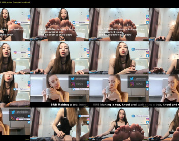 presidenttaylor — 36 minute Chaturbate female cam show recording, 720p, Sep 7, 2020