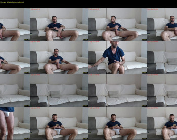 prince_89 — 13 minute Chaturbate male cam show recording, 720p, Sep 6, 2020