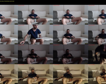 prince_89 — 77 minute Chaturbate male cam show recording, 720p, Sep 6, 2020