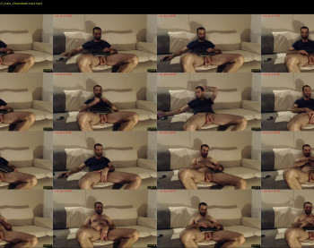 prince_89 — 19 minute Chaturbate male cam show recording, 720p, Sep 6, 2020