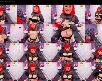 pyrowayne — 54 minute Chaturbate female cam show recording, 720p, Sep 6, 2020