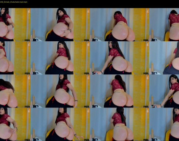 queenlamia — 13 minute Chaturbate female cam show recording, 720p, Sep 7, 2020