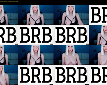 queensy_sins_x — 115 minute Chaturbate female cam show recording, 720p, Sep 6, 2020