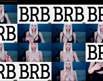 queensy_sins_x — 114 minute Chaturbate female cam show recording, 720p, Sep 6, 2020