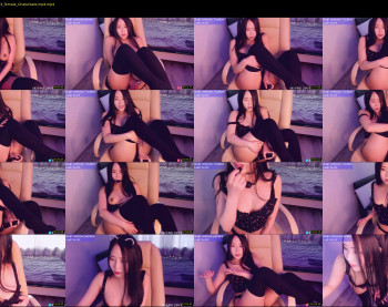 reibelletv — 70 minute Chaturbate female cam show recording, 720p, Sep 6, 2020