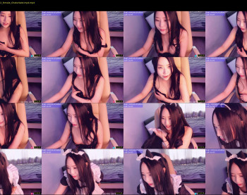 reibelletv — 18 minute Chaturbate female cam show recording, 720p, Sep 6, 2020