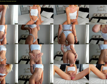rennatha21 — 28 minute Chaturbate female cam show recording, 1080p, Sep 6, 2020