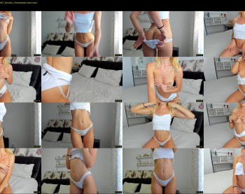 rennatha21 — 56 minute Chaturbate female cam show recording, 1080p, Sep 6, 2020