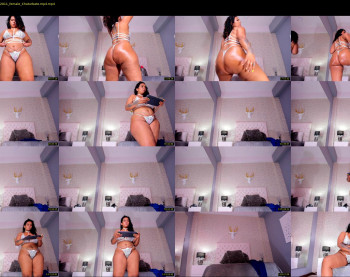 rihanna_rose — 101 minute Chaturbate female cam show recording, 720p, Sep 6, 2020