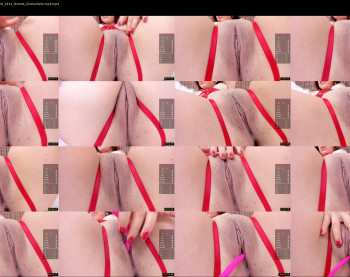sammypeachex — 73 minute Chaturbate female cam show recording, 1080p, Sep 6, 2020