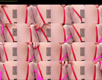 sammypeachex — 43 minute Chaturbate female cam show recording, 1080p, Sep 6, 2020