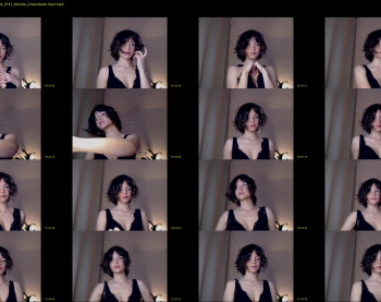 sasha_ursx — 15 minute Chaturbate female cam show recording, 1080p, Sep 6, 2020