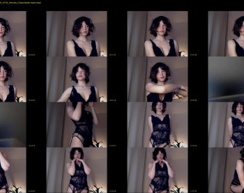 sasha_ursx — 20 minute Chaturbate female cam show recording, 1080p, Sep 6, 2020