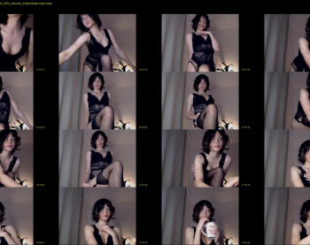 sasha_ursx — 19 minute Chaturbate female cam show recording, 1080p, Sep 6, 2020