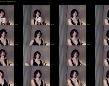 sasha_ursx — 13 minute Chaturbate female cam show recording, 1080p, Sep 6, 2020