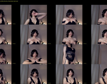sasha_ursx — 20 minute Chaturbate female cam show recording, 1080p, Sep 6, 2020