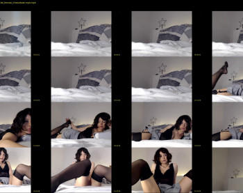 sasha_ursx — 52 minute Chaturbate female cam show recording, 1080p, Sep 6, 2020