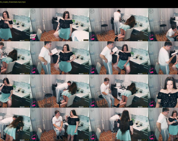 sex_space — 70 minute Chaturbate couple cam show recording, 1080p, Sep 6, 2020