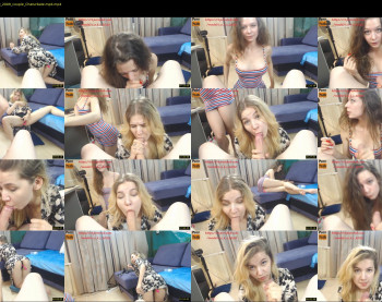sexyru_couple — 64 minute Chaturbate couple cam show recording, 1080p, Sep 6, 2020