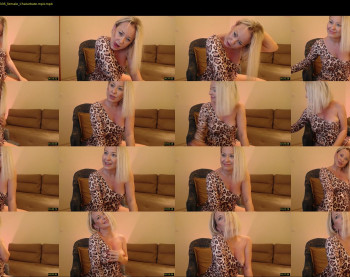 sexyyceline — 6 minute Chaturbate female cam show recording, 720p, Sep 6, 2020