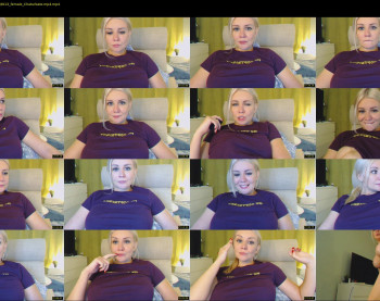 simply_sasha — 43 minute Chaturbate female cam show recording, 720p, Sep 7, 2020