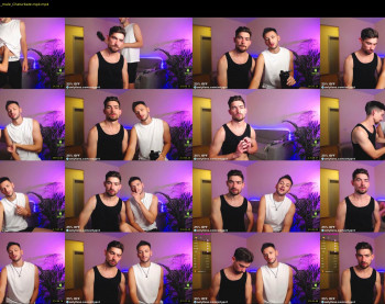 slimvers — 34 minute Chaturbate male cam show recording, 1080p, Sep 6, 2020