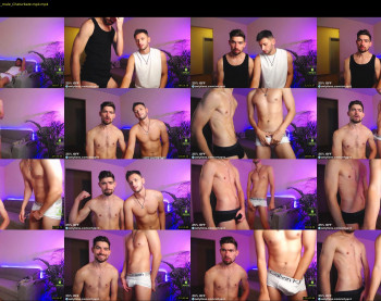 slimvers — 70 minute Chaturbate male cam show recording, 1080p, Sep 6, 2020