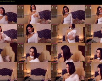 sofiafoster — 70 minute Chaturbate female cam show recording, 1080p, Sep 6, 2020