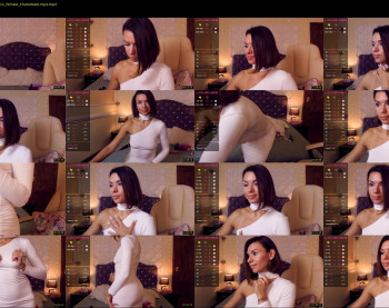 sofiafoster — 70 minute Chaturbate female cam show recording, 1080p, Sep 6, 2020