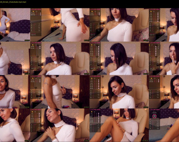 sofiafoster — 70 minute Chaturbate female cam show recording, 1080p, Sep 6, 2020