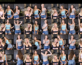 stella_and_stephan — 5 minute Chaturbate couple cam show recording, 1080p, Sep 6, 2020