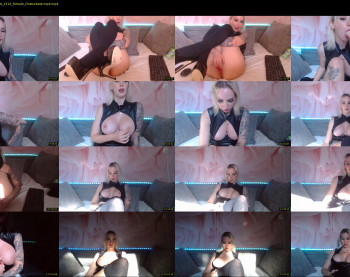 stellacinderella — 128 minute Chaturbate female cam show recording, 720p, Sep 6, 2020