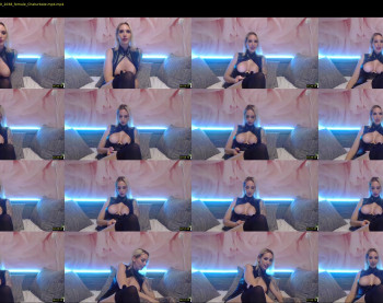 stellacinderella — 9 minute Chaturbate female cam show recording, 720p, Sep 6, 2020
