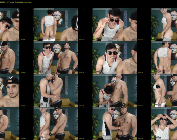 straigthguysfun — 8 minute Chaturbate male cam show recording, 720p, Sep 6, 2020