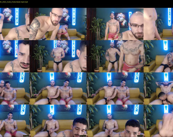 straigthguysfun — 81 minute Chaturbate male cam show recording, 720p, Sep 6, 2020