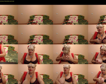 svetifox — 26 minute Chaturbate female cam show recording, 720p, Sep 6, 2020