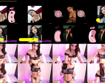 sweetmelii29 — 70 minute Chaturbate female cam show recording, 1080p, Sep 6, 2020