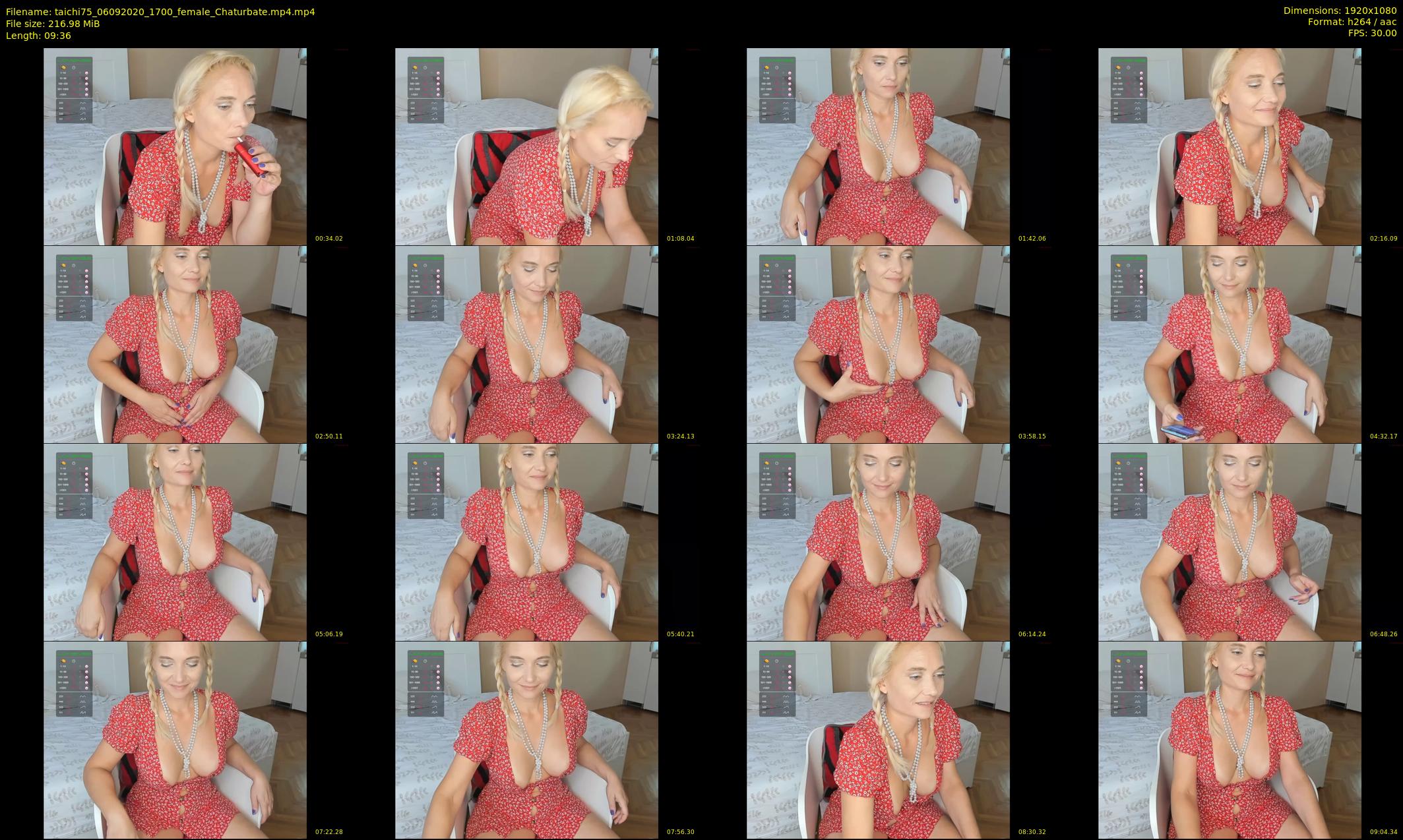 taichi75 — 10 minute Chaturbate female cam show recording, 1080p, Sep 6, 2020