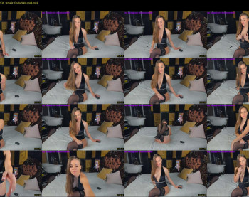 tanya_welth — 70 minute Chaturbate female cam show recording, 1080p, Sep 6, 2020