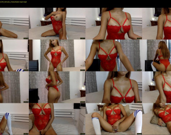 thaidream25 — 63 minute Chaturbate female cam show recording, 720p, Sep 6, 2020